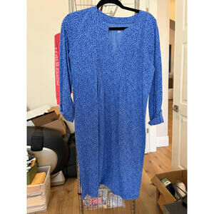 Lilly Pulitzer Long Sleeve Dress size M